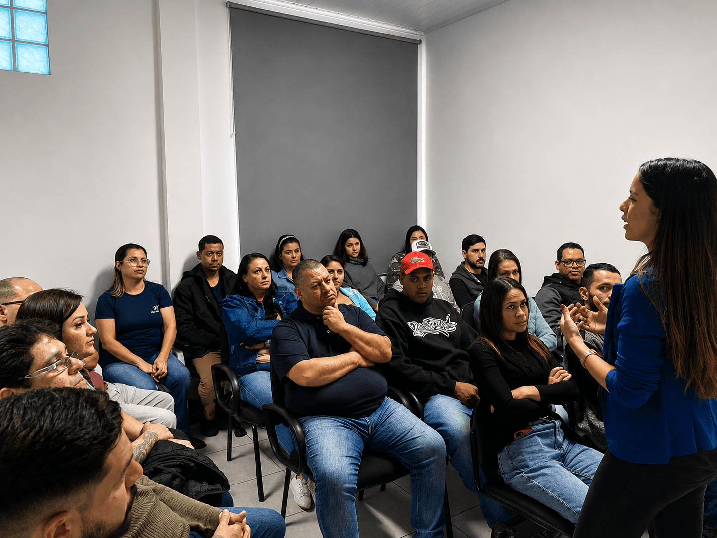 Experiência em operações de alta escala